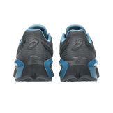ASICS Novalis Gel-Teremoa Kiko Kostadinov Graphite Grey Teal Angle 3