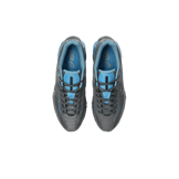ASICS Novalis Gel-Teremoa Kiko Kostadinov Graphite Grey Teal Angle 4