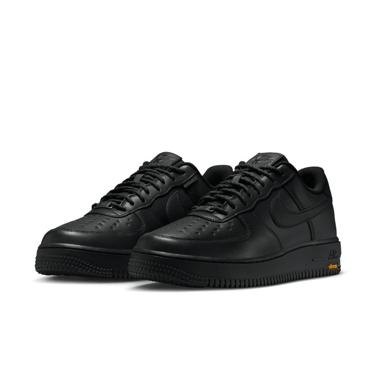 Nike Air Force 1 Low GTX Vibram Black Angle 6