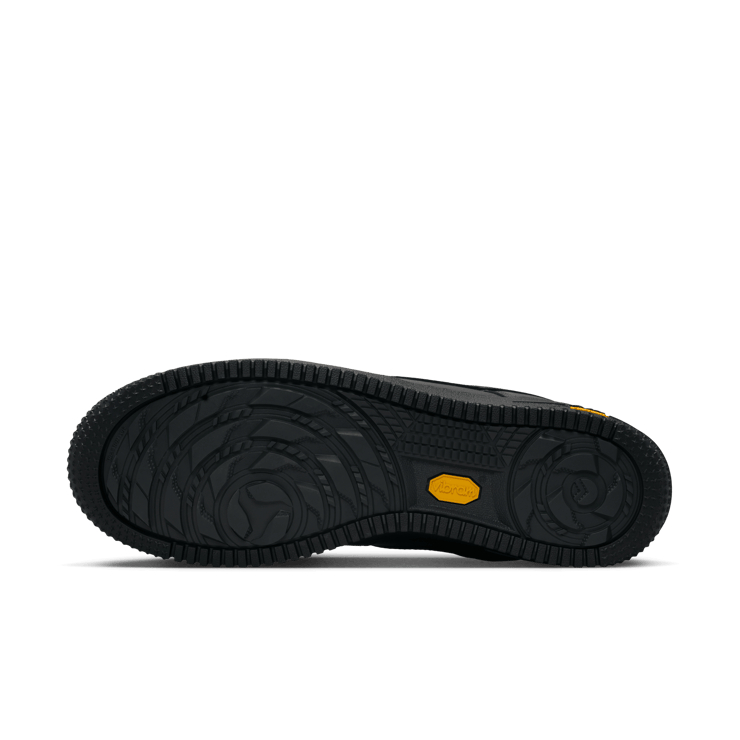 Nike Air Force 1 Low GTX Vibram Black Angle 8