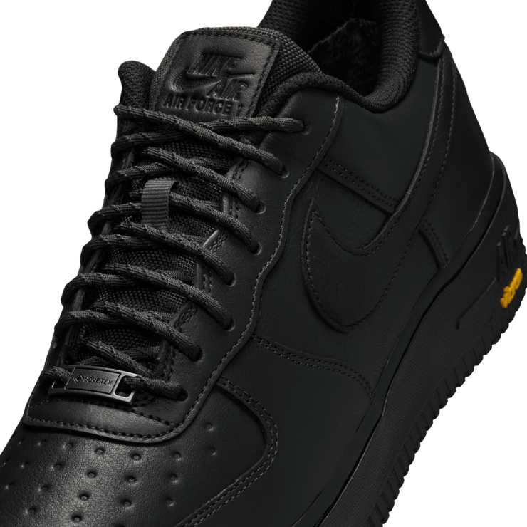 Nike Air Force 1 Low GTX Vibram Black Angle 14