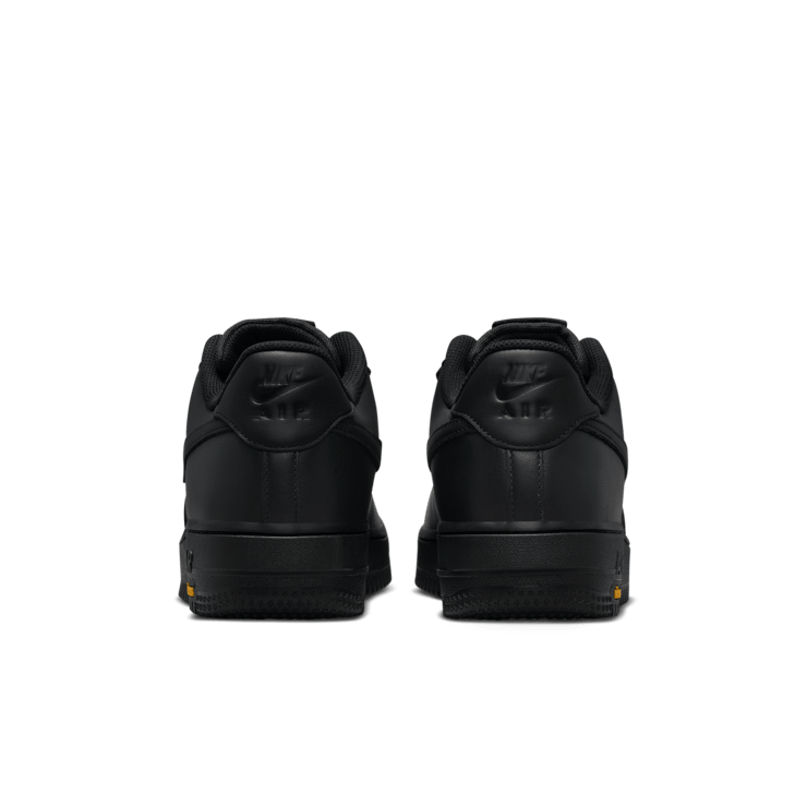 Nike Air Force 1 Low GTX Vibram Black Angle 9