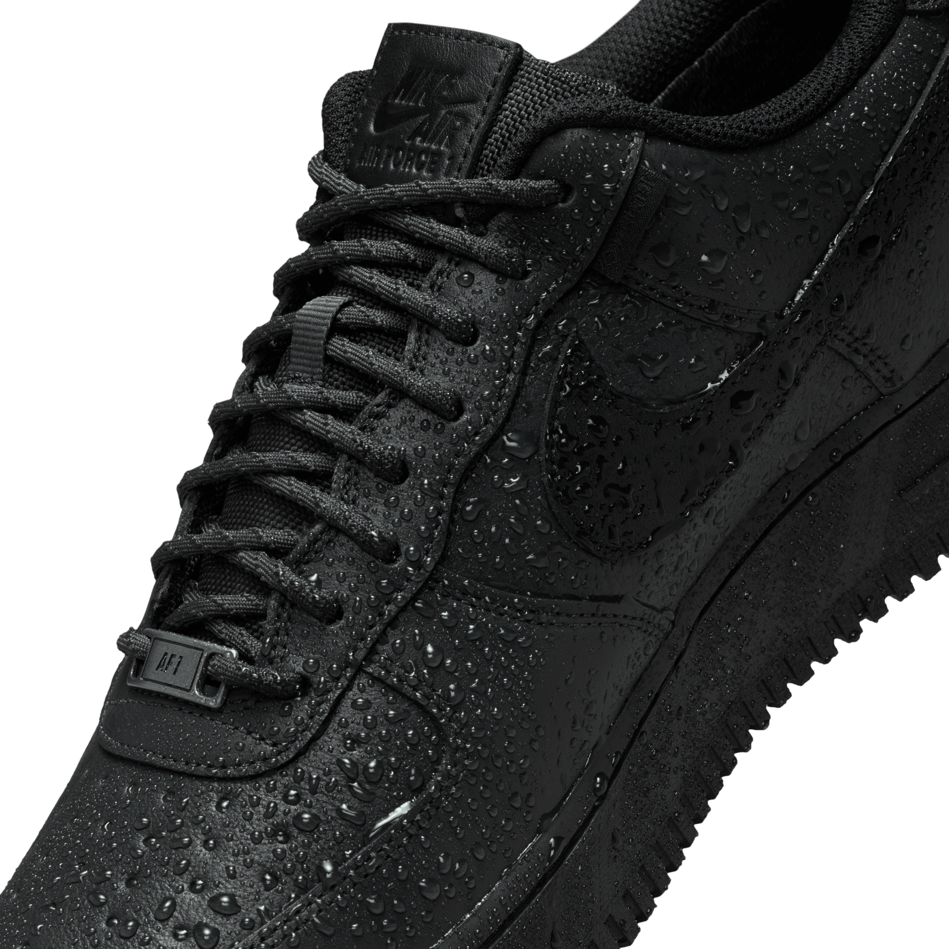black af1 anthracite