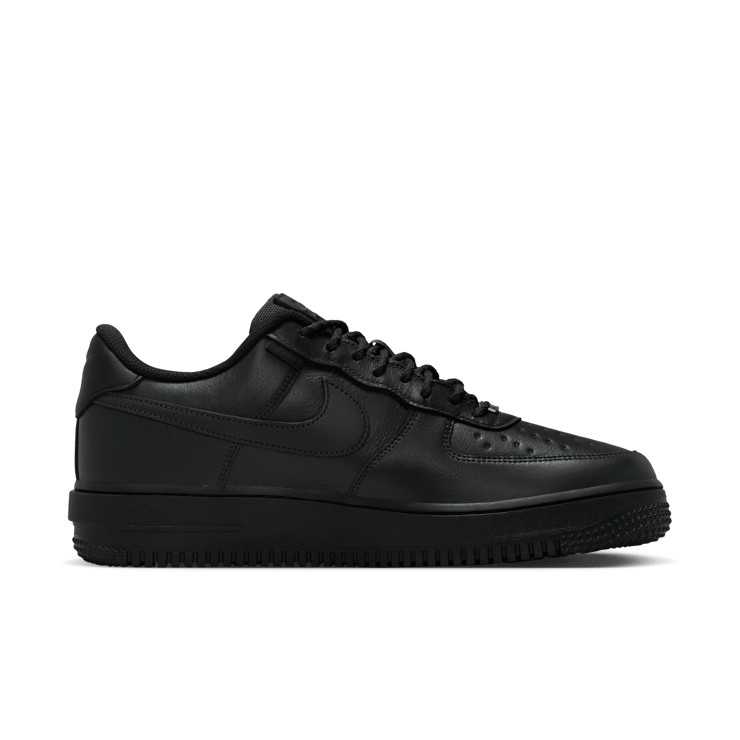 Nike Air Force 1 Low GTX Vibram Black Angle 0