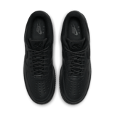 Nike Air Force 1 Low GTX Vibram Black Angle 3