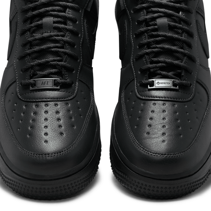 Nike Air Force 1 Low GTX Vibram Black Angle 17