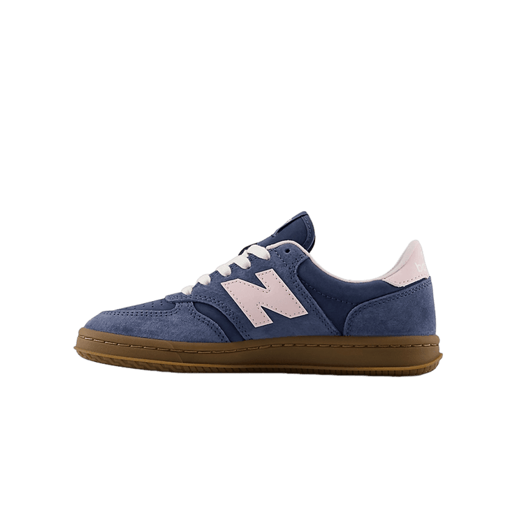 New Balance T500 Vintage Indigo Angle 0