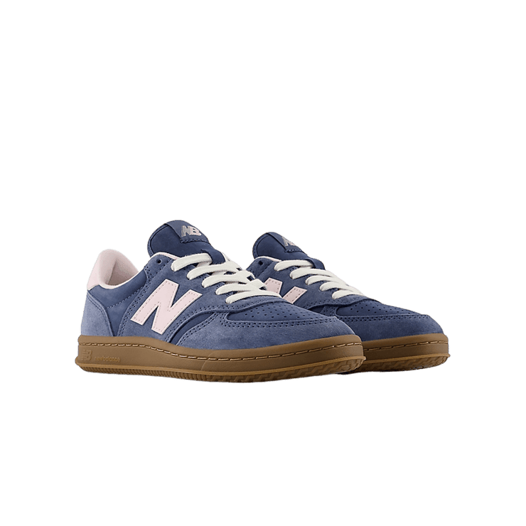 New Balance T500 Vintage Indigo Angle 2