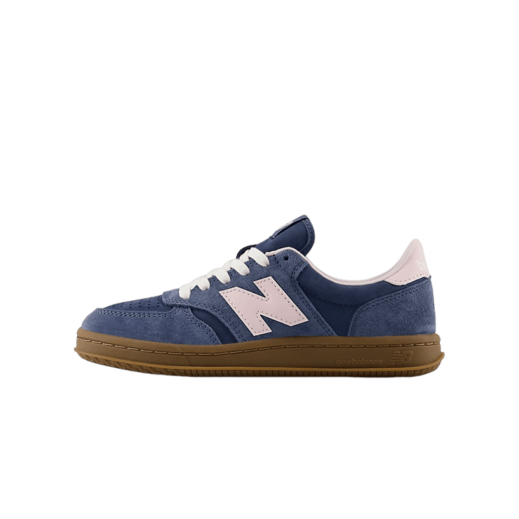 New Balance T500 Vintage Indigo Angle 5