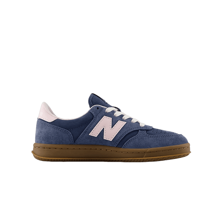 New Balance T500 Vintage Indigo Angle 6