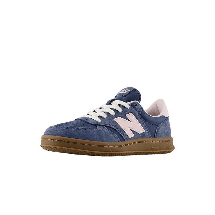 New Balance T500 Vintage Indigo Angle 7