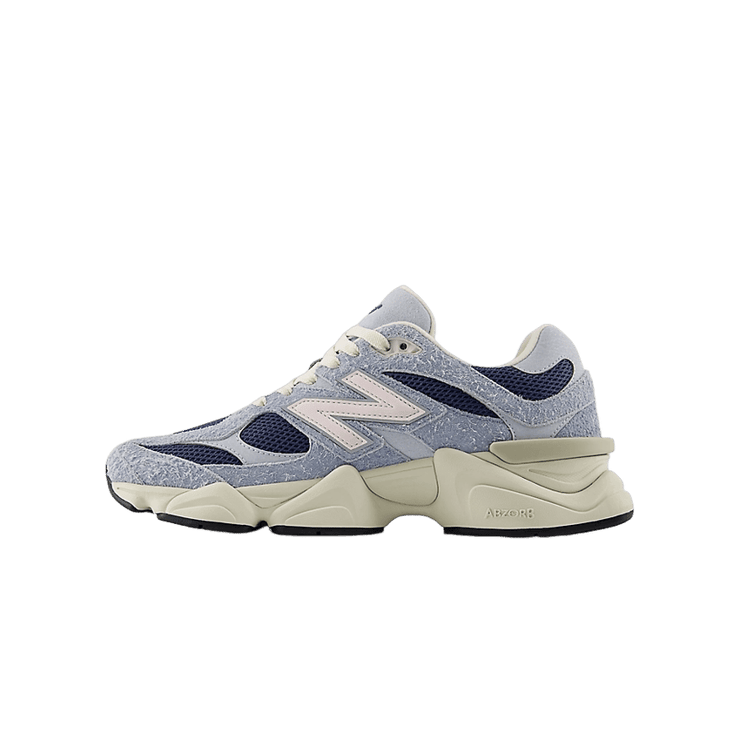 New Balance 9060 Light Arctic Grey Angle 0