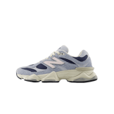 New Balance 9060  Light Arctic Grey Angle 5