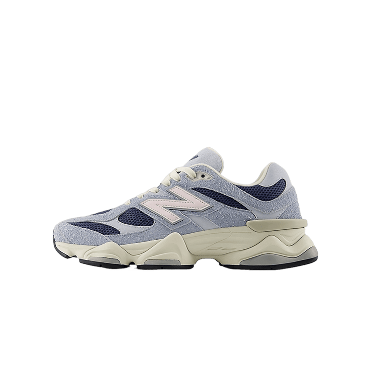 New Balance 9060 Light Arctic Grey Angle 5
