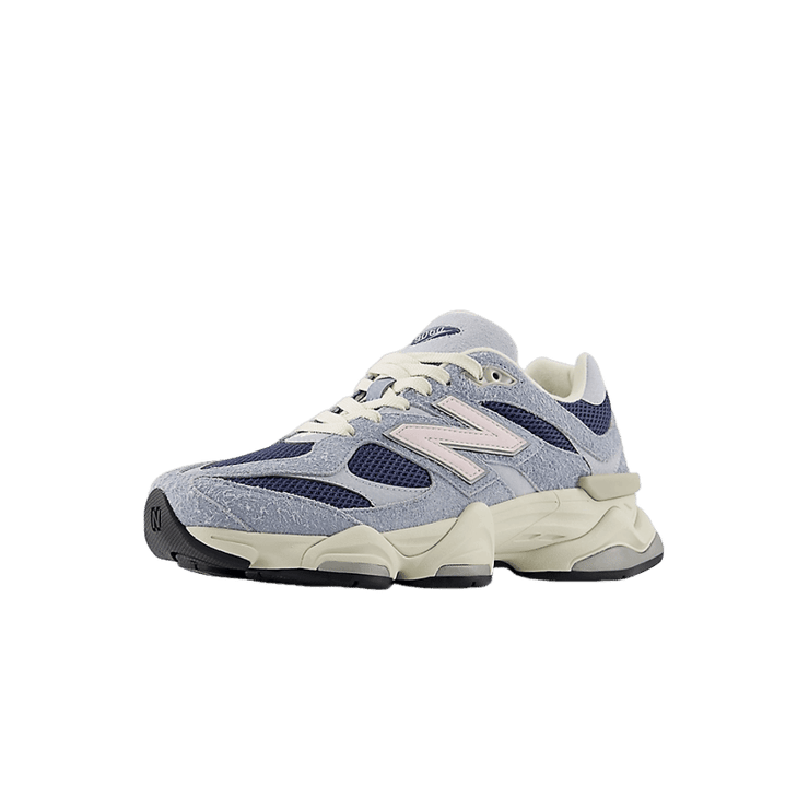New Balance 9060 Light Arctic Grey Angle 7