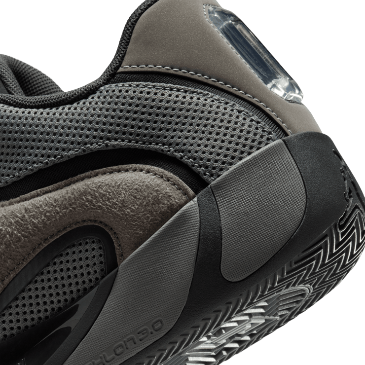 Jordan Tatum 4 Smoke Grey Angle 7