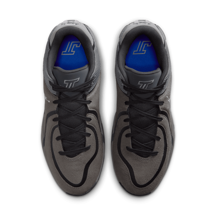 Jordan Tatum 4 Smoke Grey Angle 6