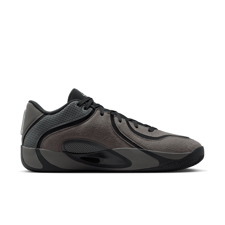 Jordan Tatum 4 Smoke Grey Angle 4