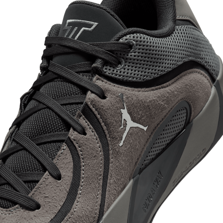 Jordan Tatum 4 Smoke Grey Angle 8