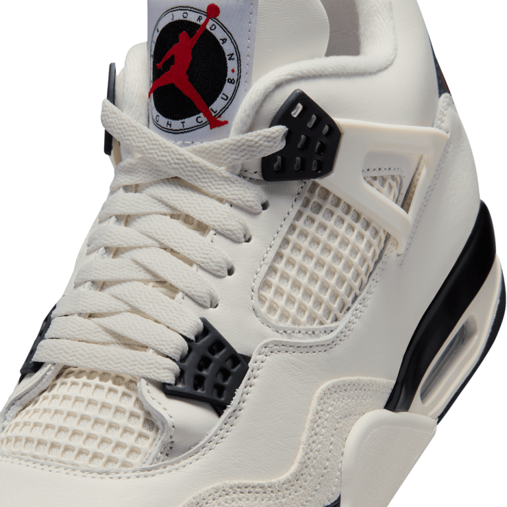Air Jordan 4 Retro OG Flight Club Angle 9