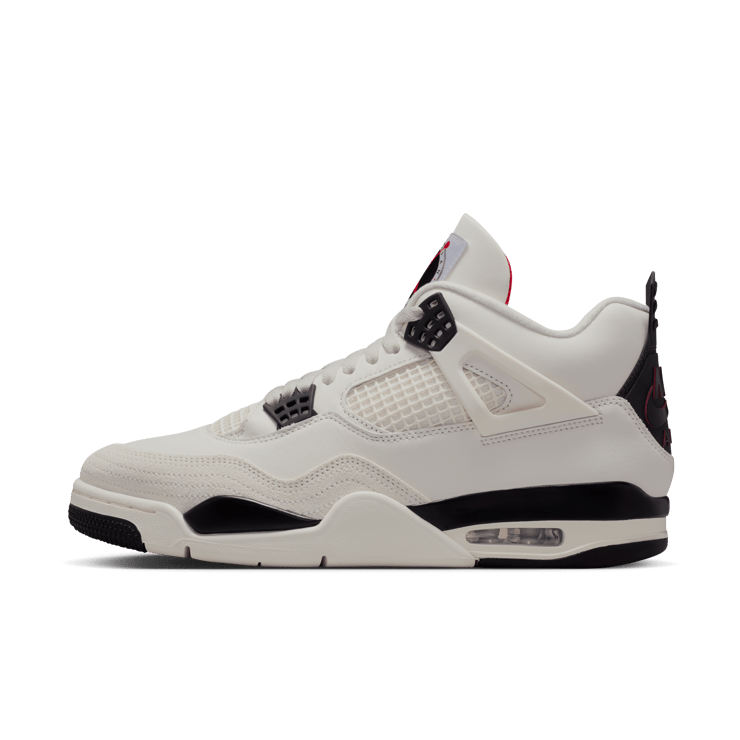 Air Jordan 4 Retro OG Flight Club Angle 1
