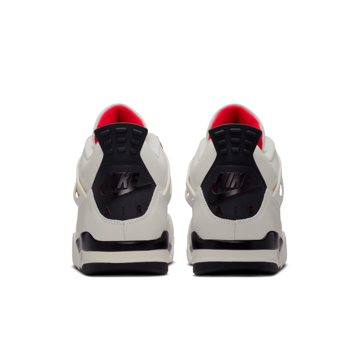 Air Jordan 4 Retro OG Flight Club Angle 3