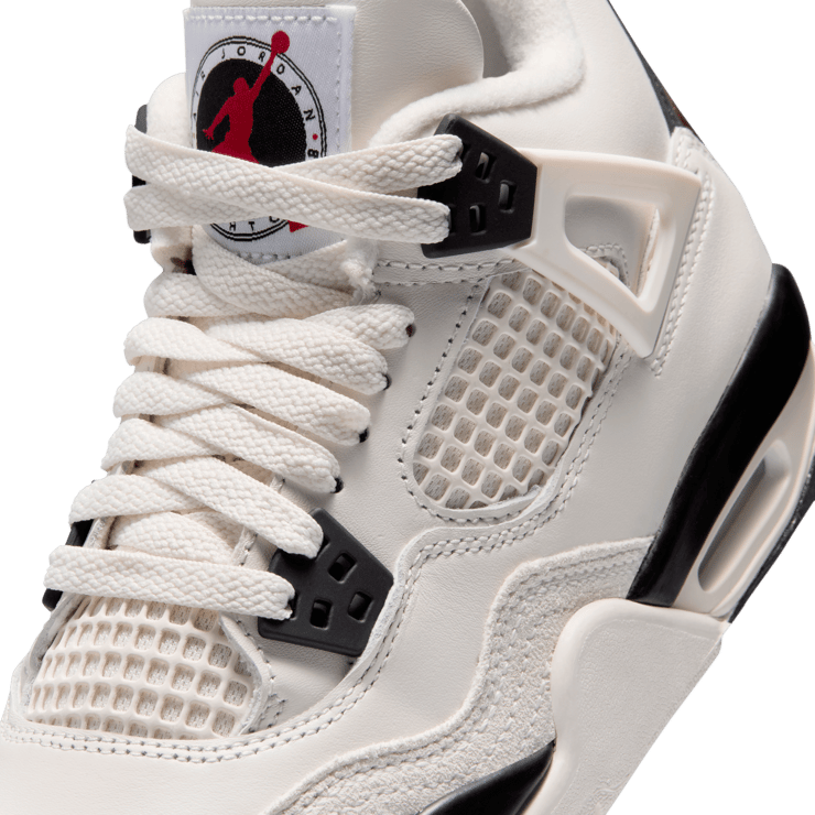 Air Jordan 4 Retro OG Flight Club (GS) Angle 10