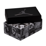Air Jordan 4 Retro OG Flight Club (GS) Angle 5