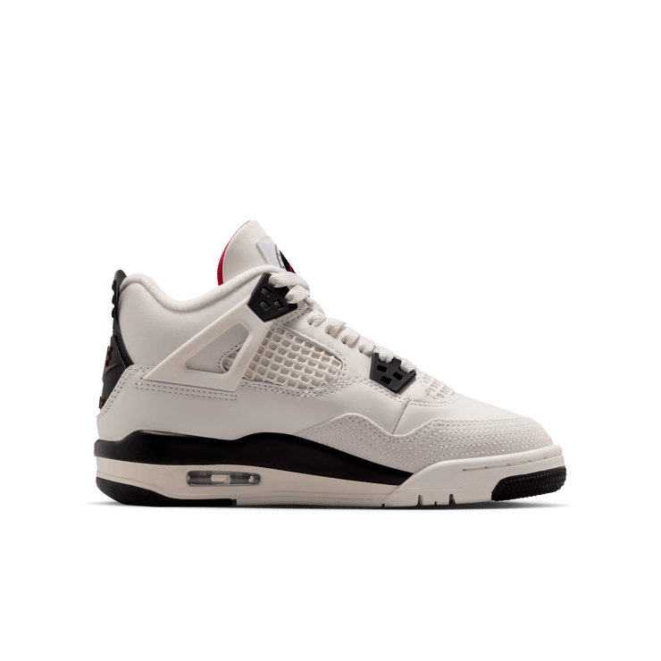 Air Jordan 4 Retro OG Flight Club (GS) Angle 4