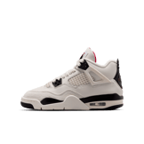 Air Jordan 4 Retro OG Flight Club (GS) Angle 3