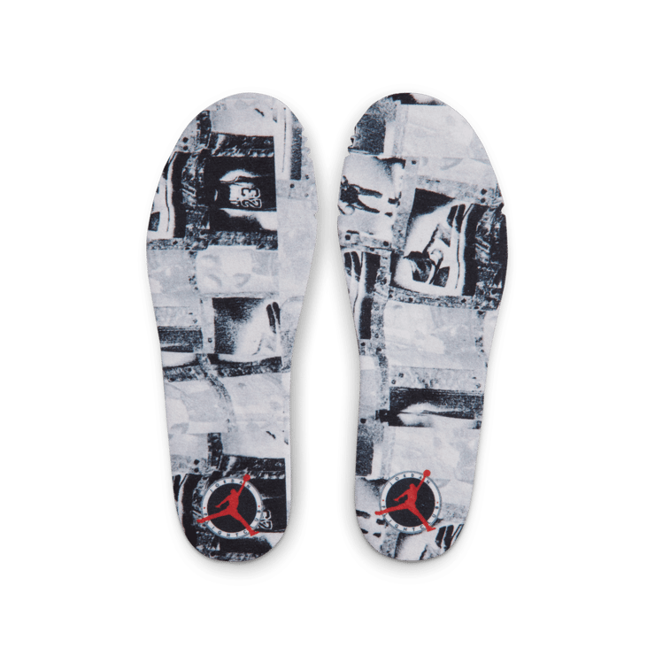 Air Jordan 4 Retro OG Flight Club (GS) Angle 8