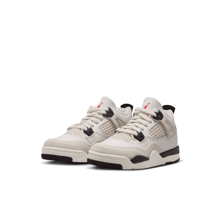 Air Jordan 4 Retro OG Flight Club (PS) Angle 6