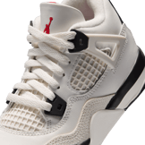 Air Jordan 4 Retro OG Flight Club (PS) Angle 7
