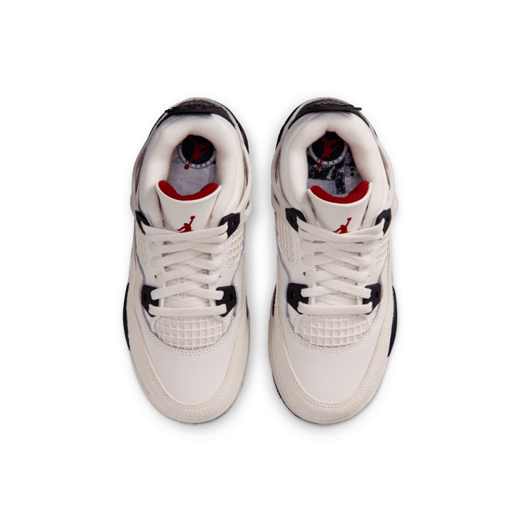 Air Jordan 4 Retro OG Flight Club (PS) Angle 4