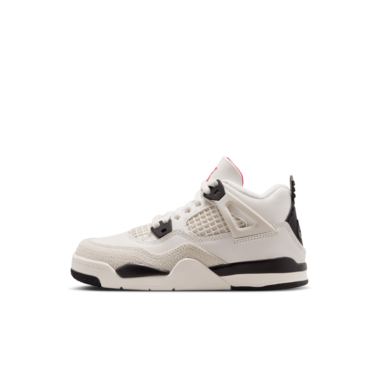 Air Jordan 4 Retro OG Flight Club (PS) Angle 0