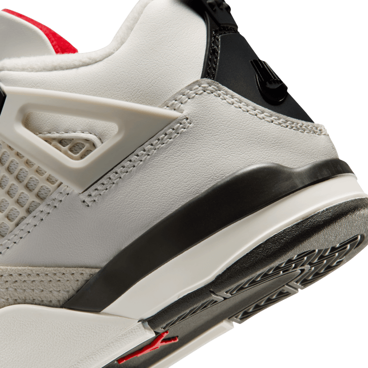 Air Jordan 4 Retro OG Flight Club (PS) Angle 8