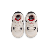 Air Jordan 4 Retro OG Flight Club (TD) Angle 5