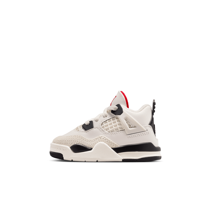 Air Jordan 4 Retro OG Flight Club (TD) Angle 6