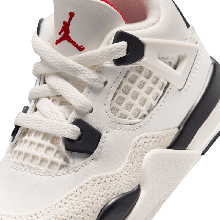 Air Jordan 4 Retro OG Flight Club (TD) Angle 8