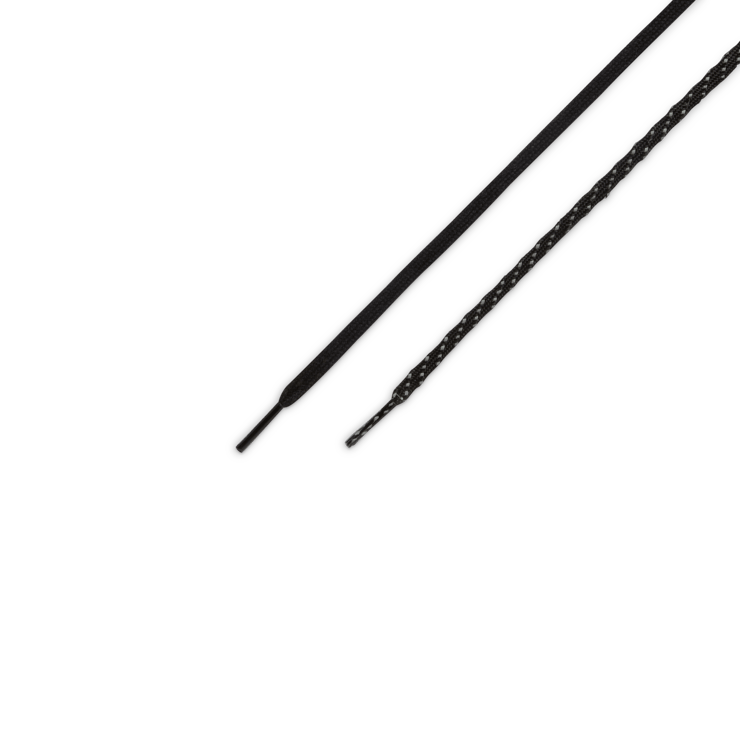 Nike Baltoro Stüssy Black White Angle 0