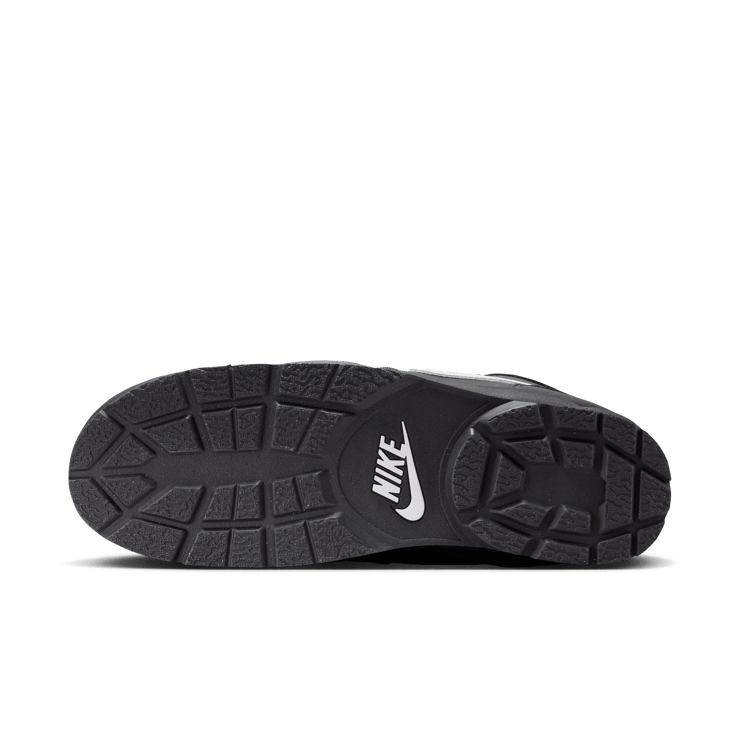 Nike Baltoro Stüssy Black White Angle 3