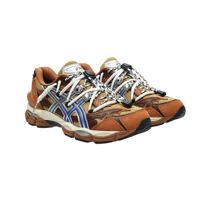 Asics Gel-Cumulus 16 Toga Archives Orange Blue Angle 0