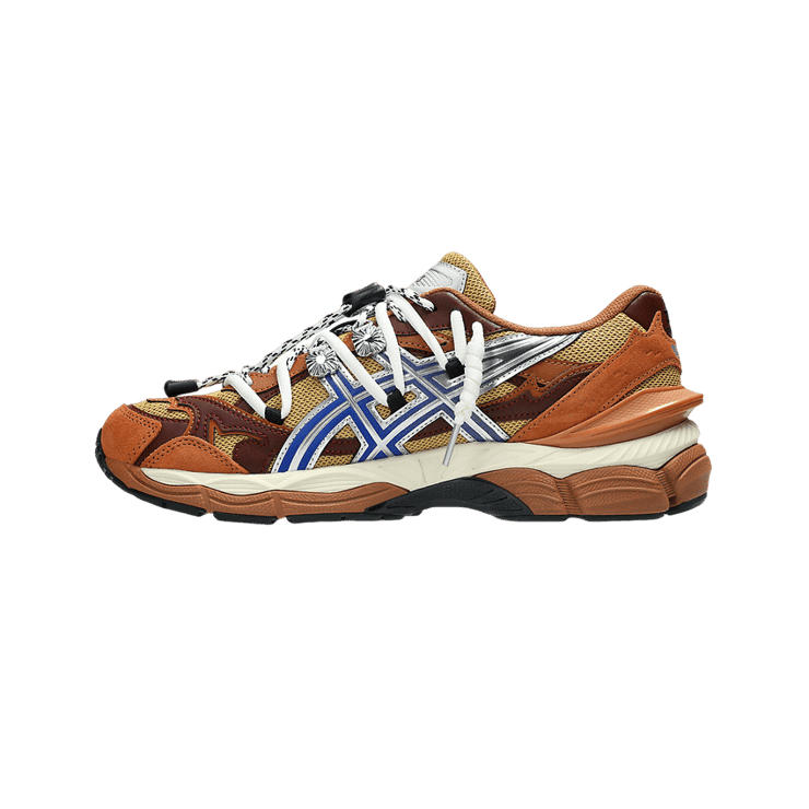 Asics Gel-Cumulus 16 Toga Archives Orange Blue - 1203A838-200 Asics Gel-Cumulus 16 Toga Archives Orange Blue - 1203A838-200