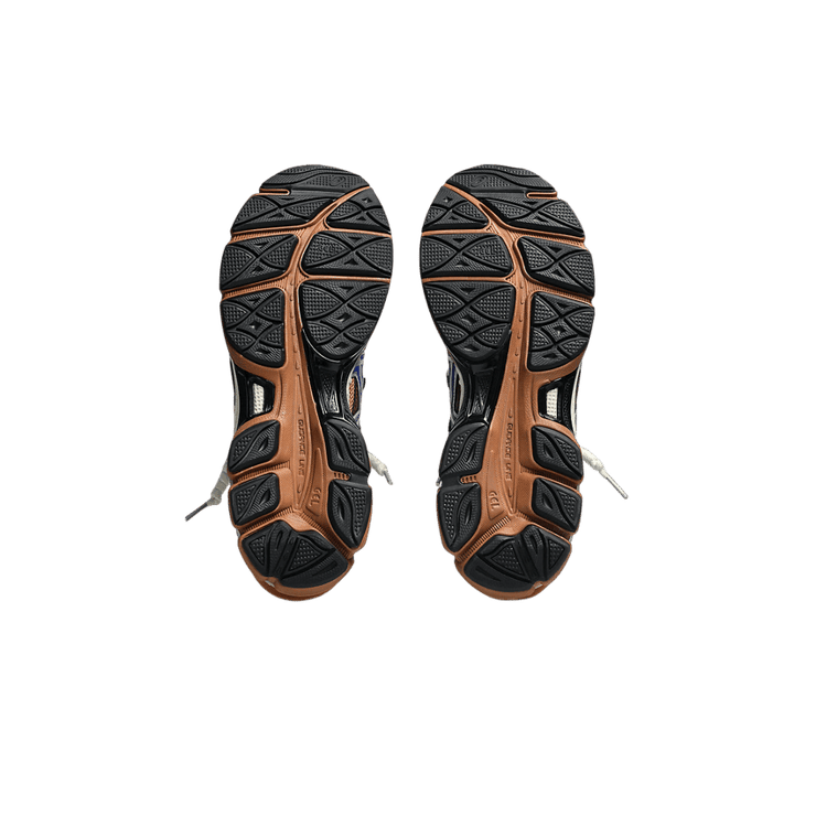 Asics Gel-Cumulus 16 Toga Archives Orange Blue Angle 5