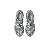 ASICS Gel-Cumulus 16 TOGA Grey Black Pure Silver Angle 4
