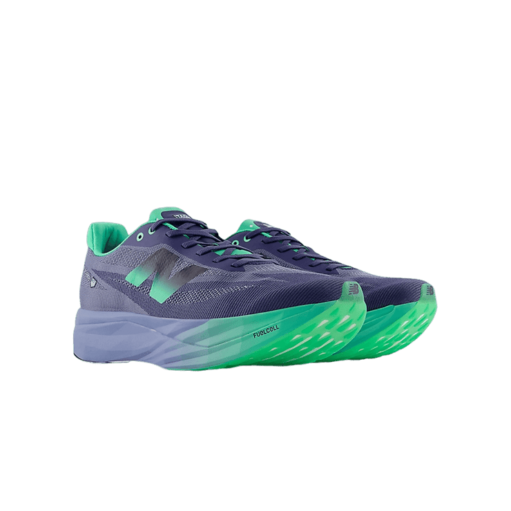 New Balance FuelCell SC Elite v5 TAG Heuer Angle 2