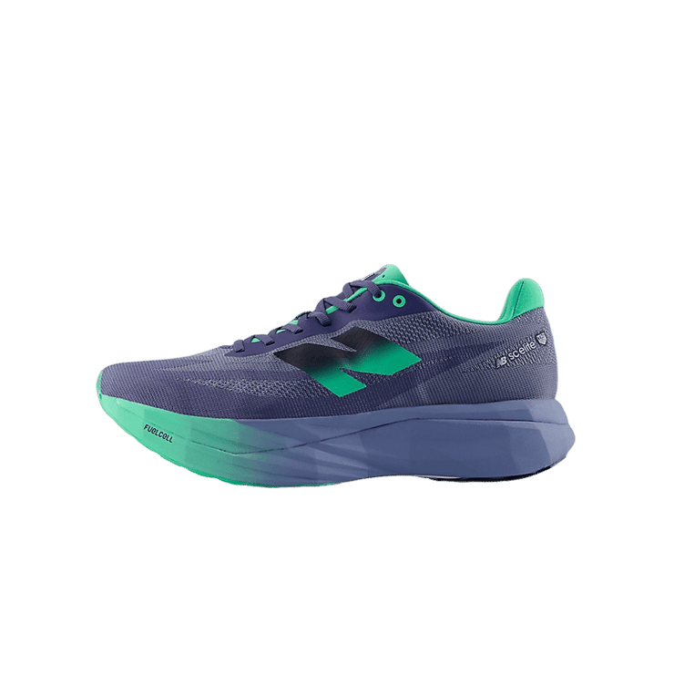 New Balance FuelCell SC Elite v5 TAG Heuer Angle 5