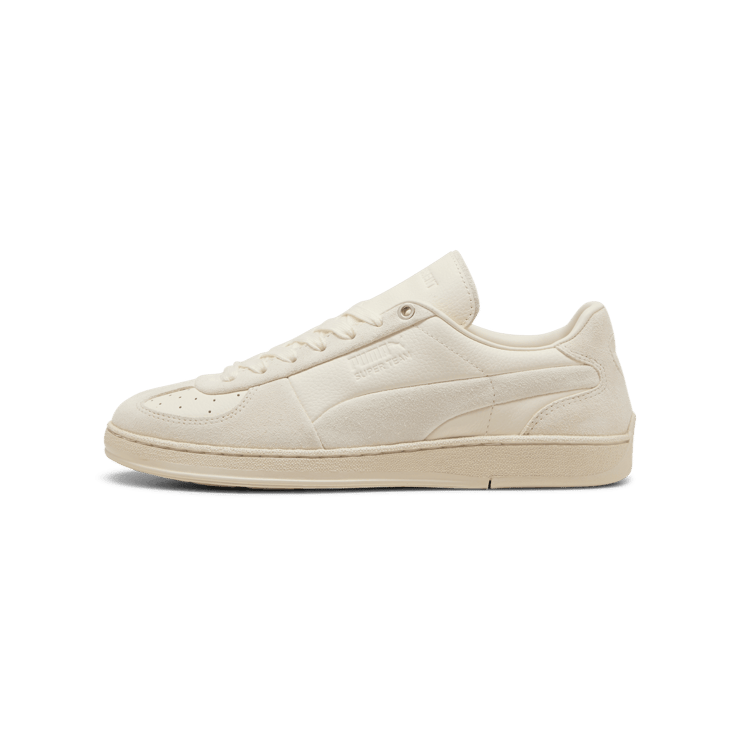 Puma Super Team Represent Frosted Ivory Angle 0