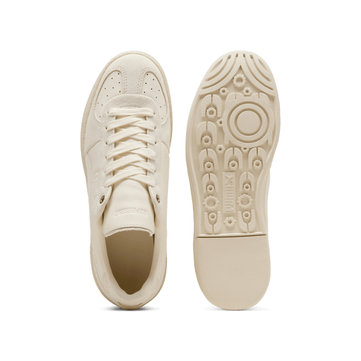 Puma Super Team Represent Frosted Ivory Angle 1