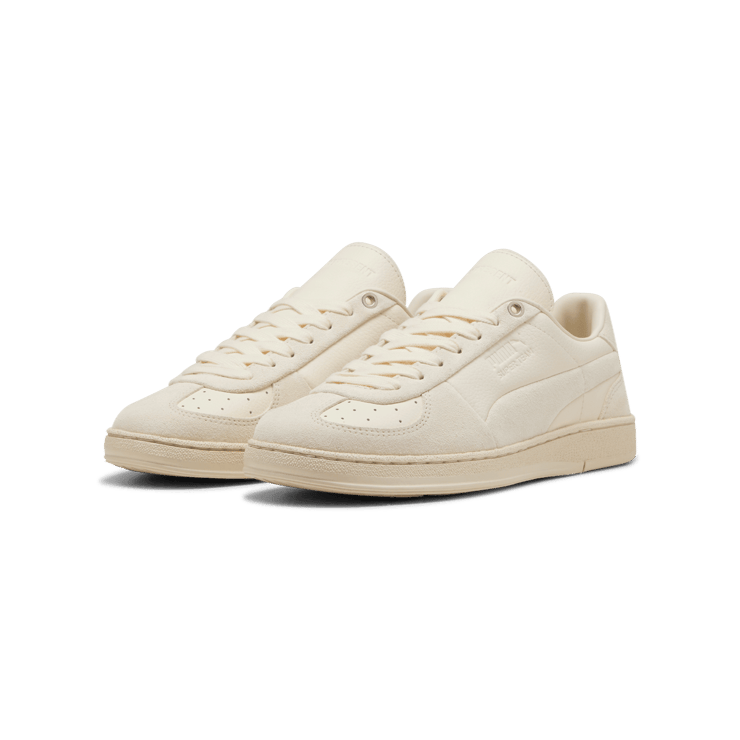 Puma Super Team Represent Frosted Ivory Angle 6